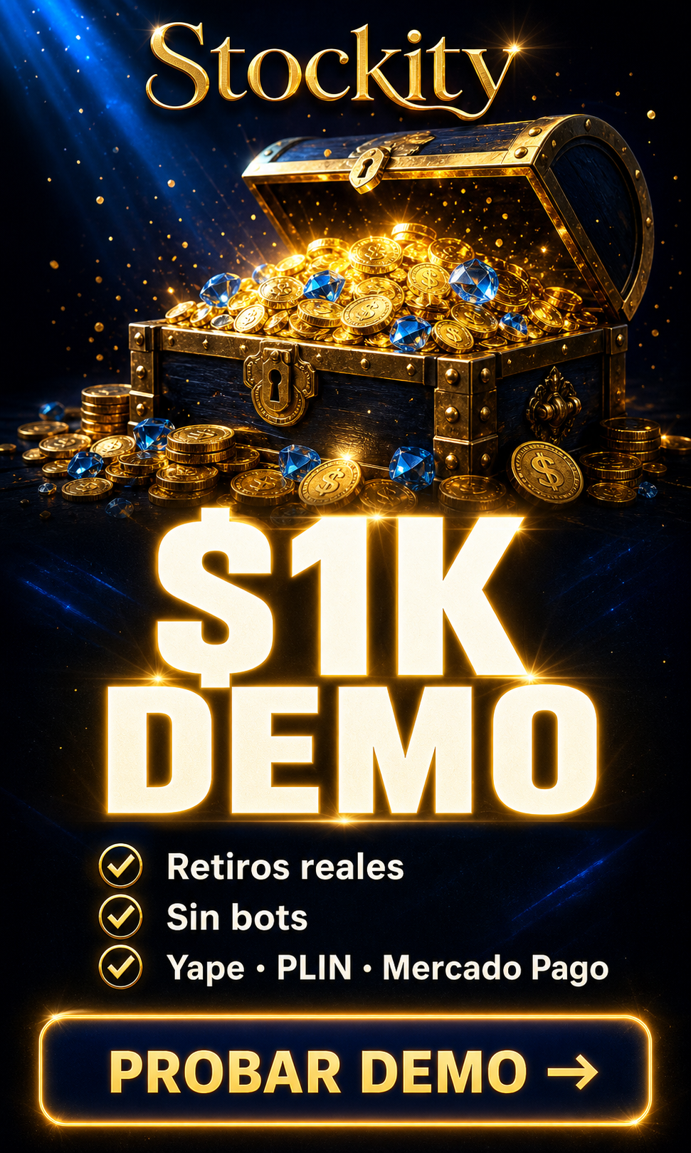 Open account