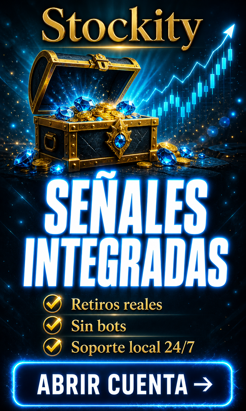 Open account